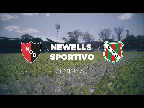 Newell's Old Boys 0 Sportivo Las Parejas 1 - Semifinal Copa Santa Fe 2016