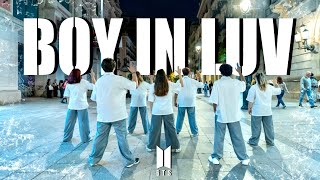 Download lagu [KPOP IN PUBLIC] BTS - “BOY IN LUV” Dance cover ❤️‍🔥 mp3