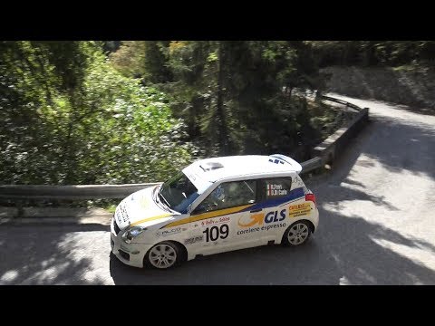 6°Rally del Sebino 2017 Ferri-Di Carlo by Ferrario Video