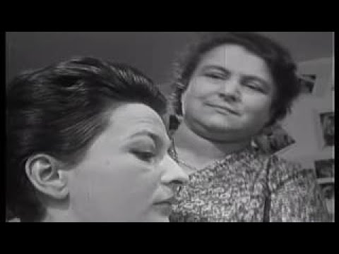 Filmaufnahmen über und aus Hamburg 1960 - 1961