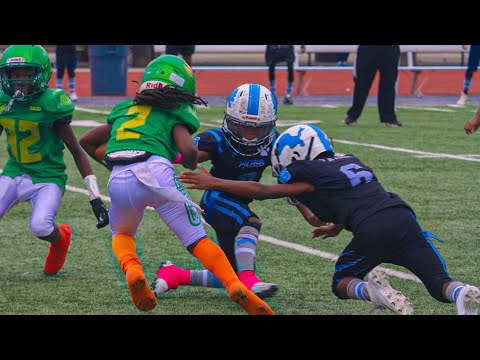 8U ATL SUPREME VS LITHONIA LIONS | OREGON DUCK UNIS 🔥  #SportzClipzTV