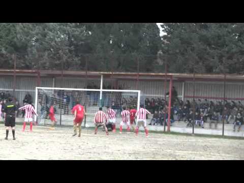 Camp. di 2* cat.  Amaroni  3-0  S. Pietro Apostolo - Partita