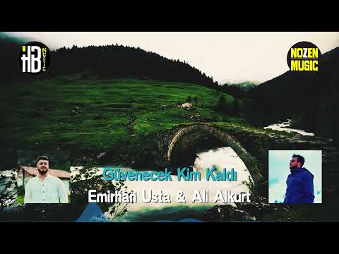 Emirhan Usta & Ali Alkurt - Güvenecek Kim Kaldı (2023)