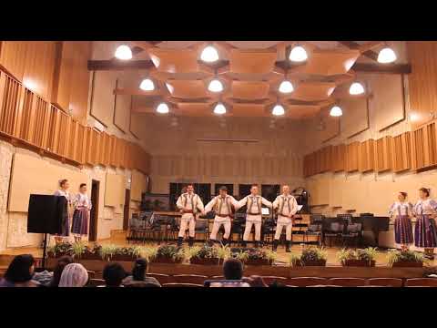 Ansamblul folcloric Prahova Senior Ploiesti - 2018
