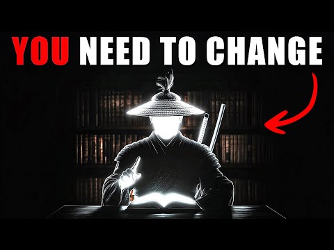 How To Organize Your Life Like a Samurai Philosopher