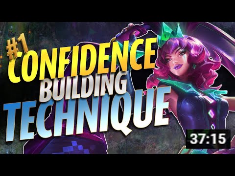 This Student Learned THE BEST Way To Build Confidence [Challenger Coaching Mid Qiyana]