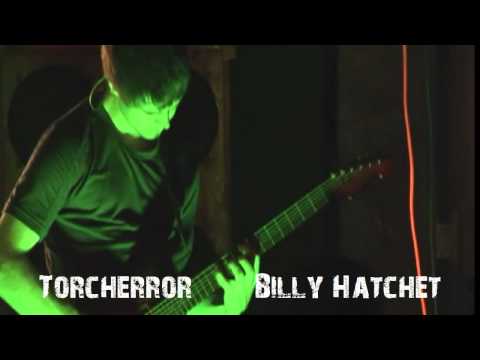 Epic Sweeping - Live - Torcherror (teratogen solo) Billy Hatchet