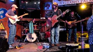 The Buck Yeager Band - &quot;Friday Night Blues&quot; by John Conlee
