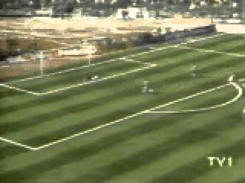 1989 - 1990 Sezonu beşiktaş-fenerbahçe gol bilal