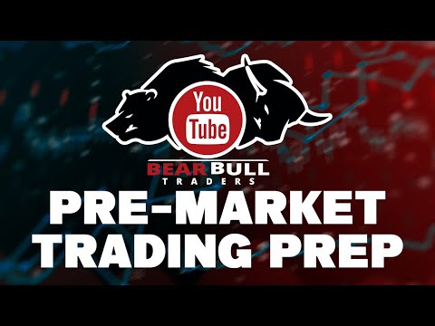 Pre-Market Trading Prep - June 14, 2021