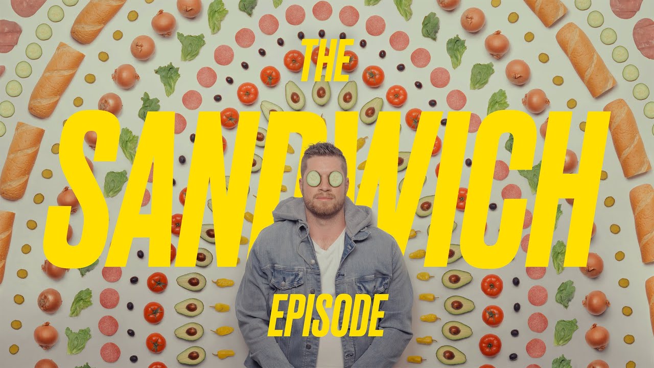 Ep 01 - Giving a Small Sandwich Shop a BIG Rebrand...For Free