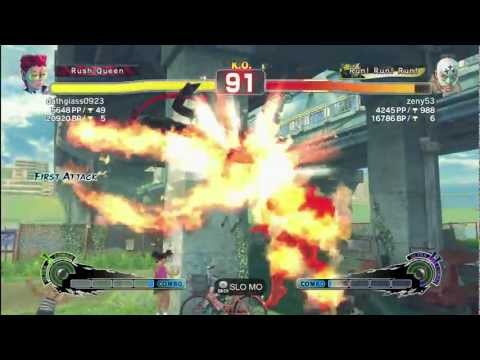 dathglass0923 (Viper) vs zeny53 ( El Fuerte)_ SFAE_ HD