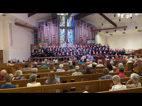 Sounds of the Southwest Singers & Sounds of the Southwest Chorale Concerts .- 04_21_24.