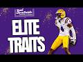 Mansoor Delane Is CB1 In The 2026 NFL Draft LSU CB Film Study