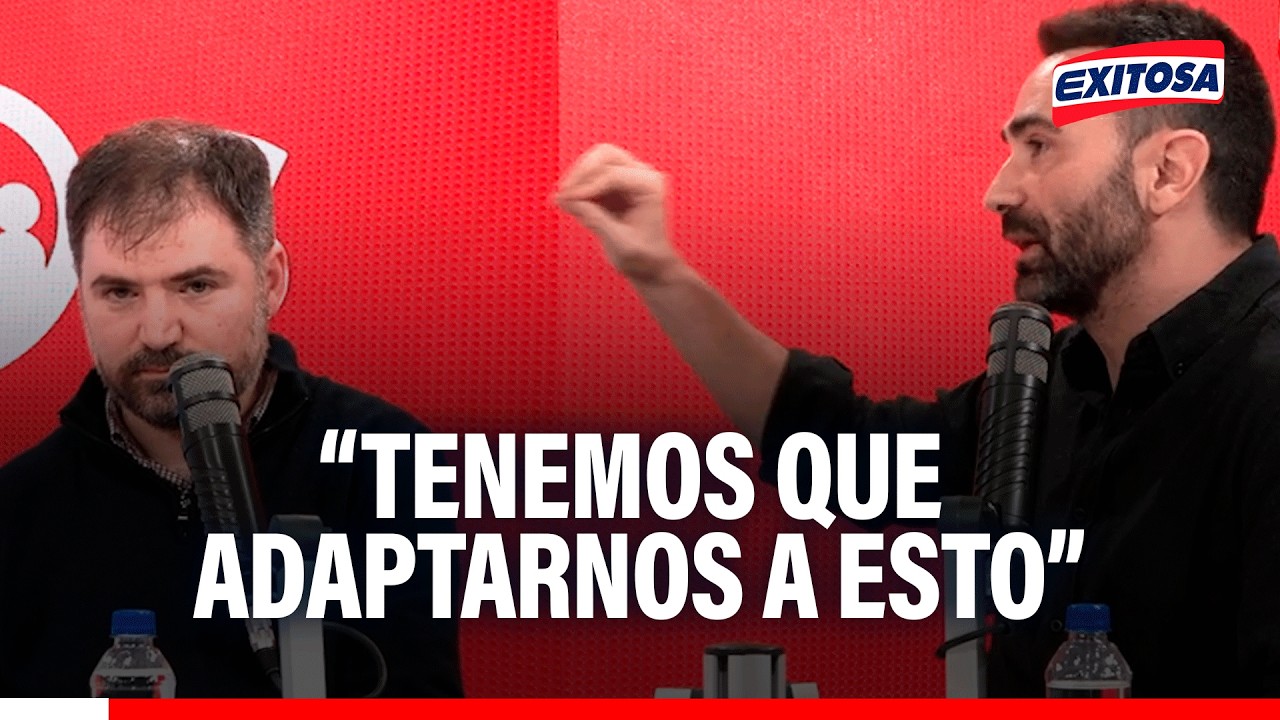 🔴🔵 Medios tradicionales deben lograr que el público quiera su información, señala Joaquín Castellón