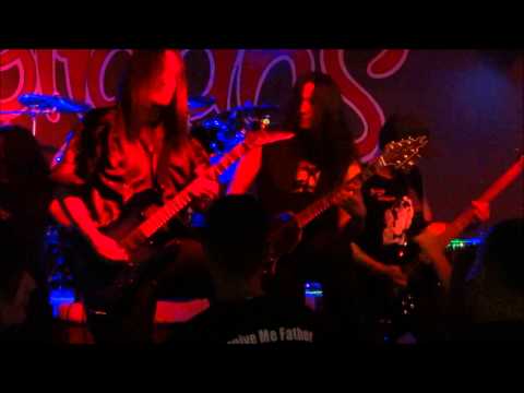 Savage Wizdom - Chase The Dragon (live 6/22/13 Albuquerque, NM @ Hooligans Nightclub)