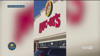 Viral video causes internet to uproar after woman mispronounces 'Buc-ee's'