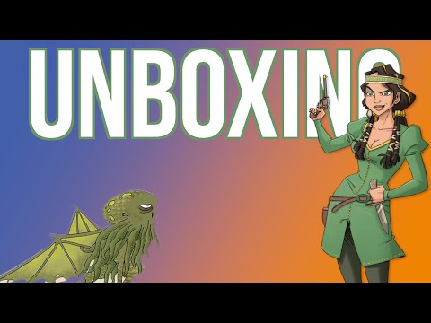 Unboxing Colt Express: 10th Anniversary Edition - Bored Online? Board Offline!