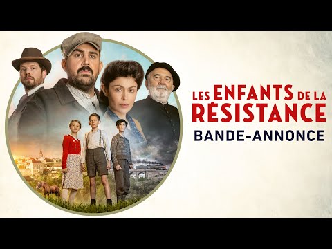 LES ENFANTS DE LA RESISTANCE – Bande-annonce – Artus (2026)