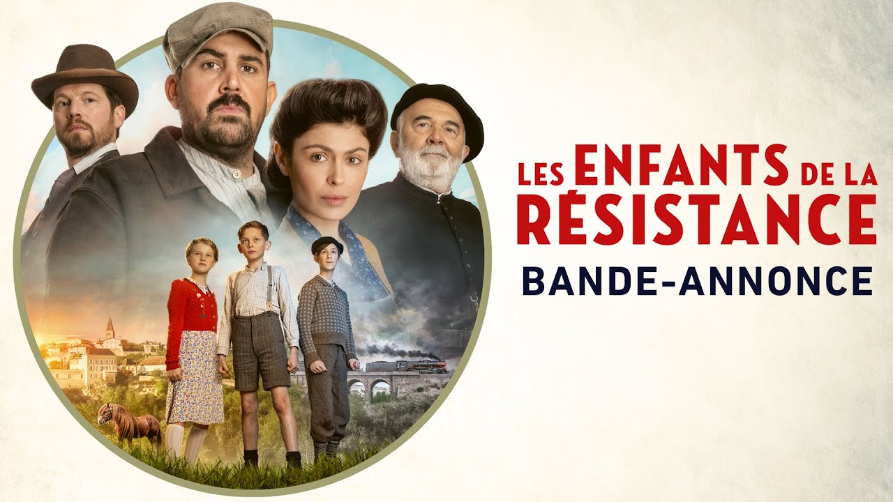 Miniature de la vidéo Bande-annonce du film Les Enfants de la Résistance