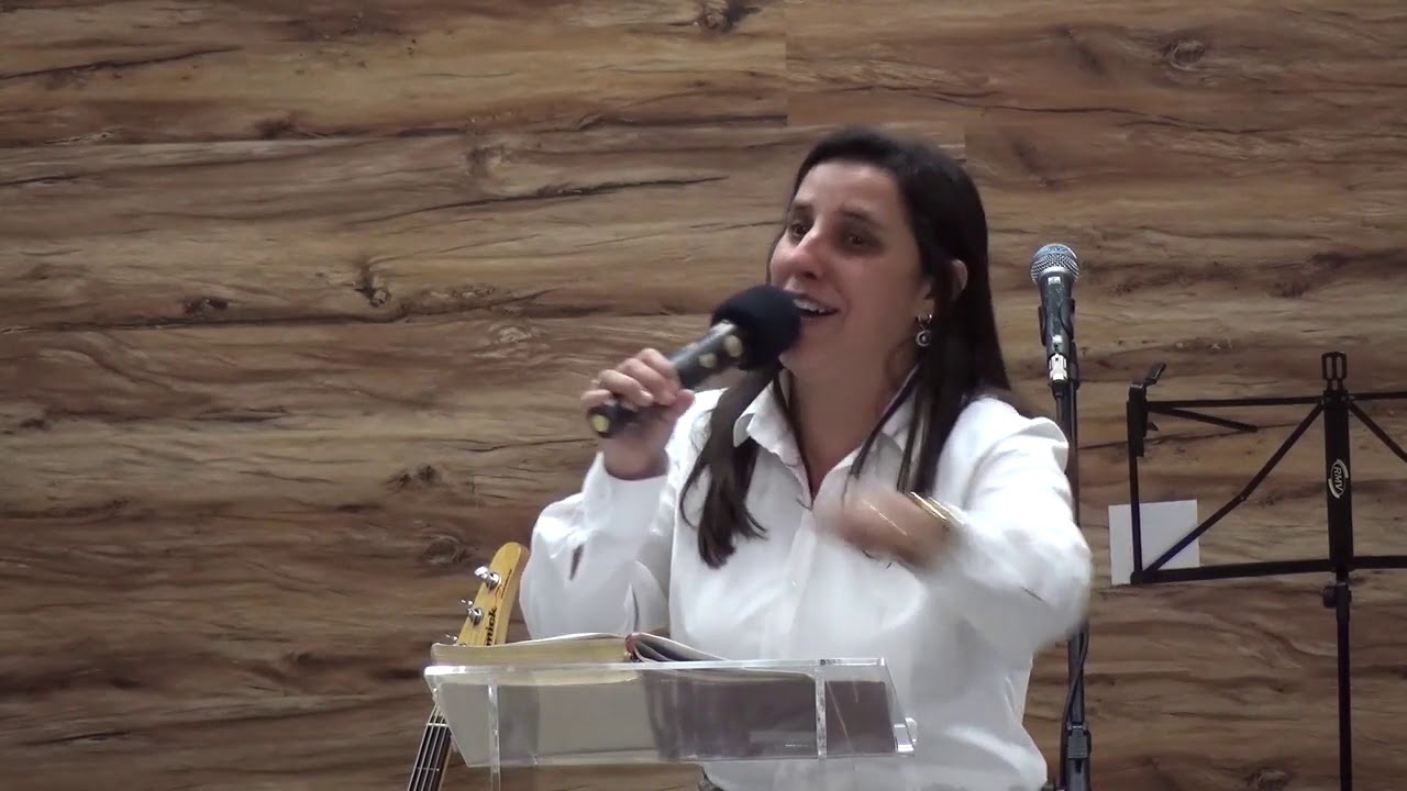 Pra Giuliana I José na casa de Potifar