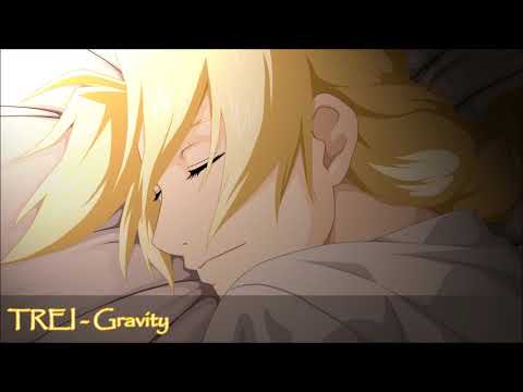 [NIGHTCORE] TREI(트레이) - Gravity(멀어져)