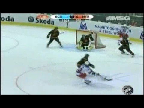 New York Rangers Tour Europe - Part I