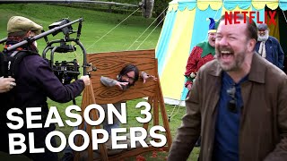 After Life Season 3 Outtakes &amp; Bloopers | Netflix