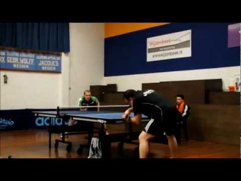 Wijzenbeekkled/Westa 3 - TTV Never Despair 1 - 17-11-2012