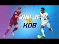 Vinicius Jr VS Kevin De Bruyne | UEFA Champions League Semifinal Leg 1 2022/2023