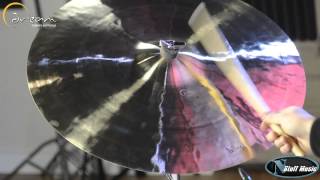 Video thumbnail for Dream Cymbals Bliss 22" Crash/Ride - BCRRI22 by N Stuff Music