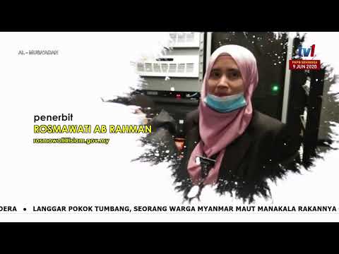 Al-Musa’adah (Raya)-  Edisi 29 Mei 2020