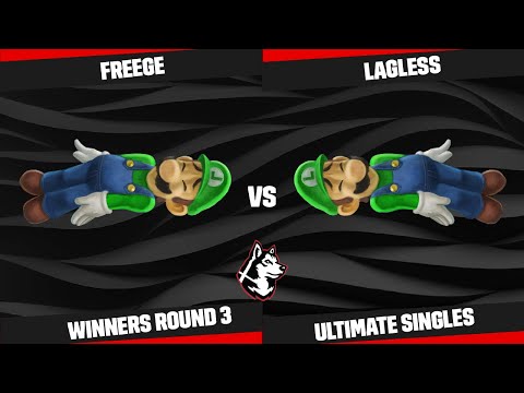 NUT S'22 W7 - Freege (Byleth, Luigi) vs Lagless (Pirahna Plant, Luigi) [Winners Round 3]