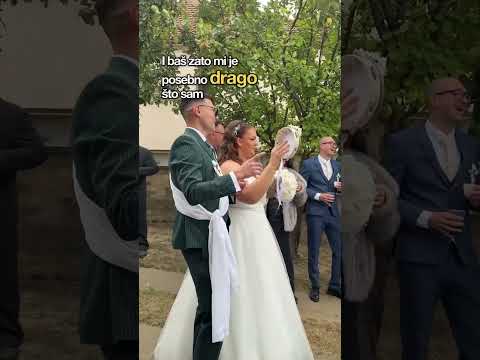 Od deljenja užine do kumstva! ❤️🤝