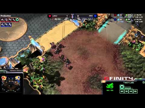 MMA vs. JJakji - TvT - Game 2 - StarCraft 2