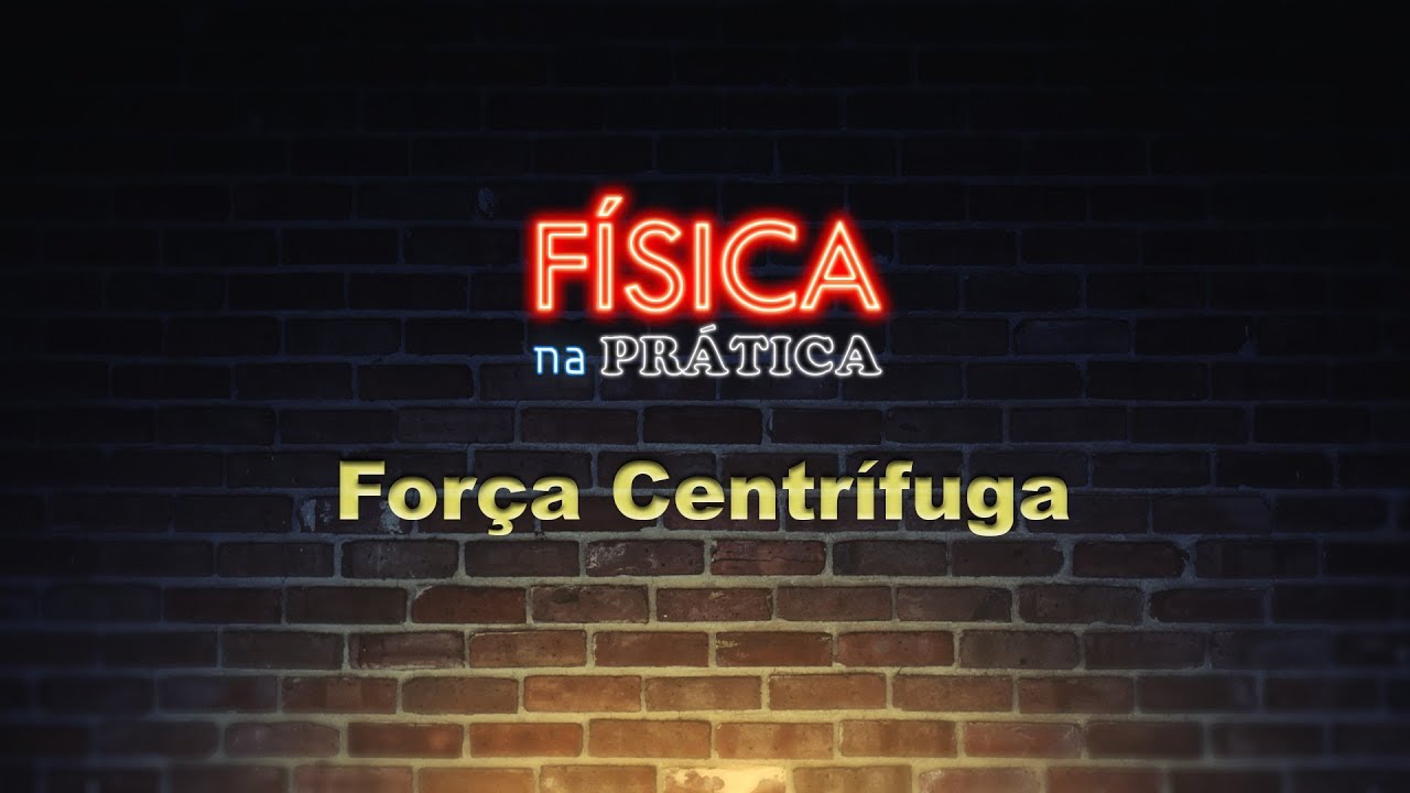 O Efeito da Força Centrífuga