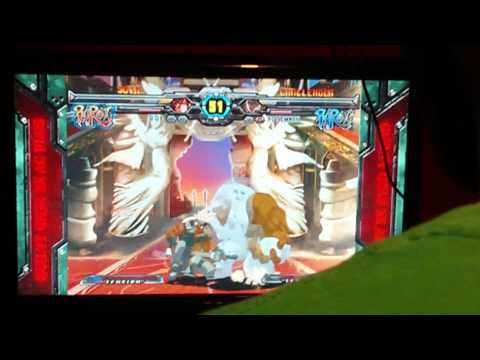 Brice (Potemkin) vs Zidane (Sol) FT5 Exerpt