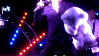 Tierra cali en el escape Atlanta Ga.#4