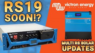 Victron Multi RS19 48V Rack Mount [News & Release Date]