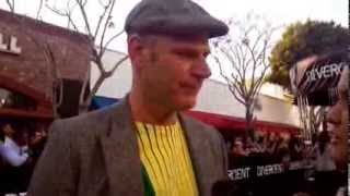 Divergent Premiere: Junkie XL