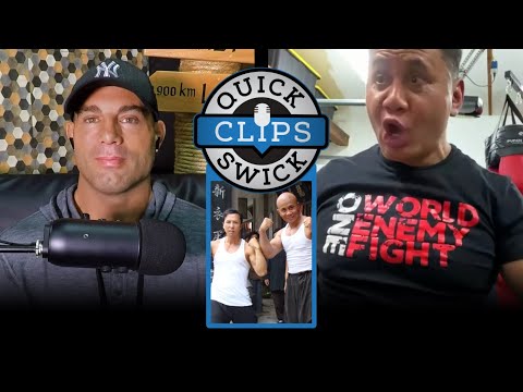 Cung Le suggested changing a fight-scene with Donnie Yen and made it epic | Mike Swick Podcast