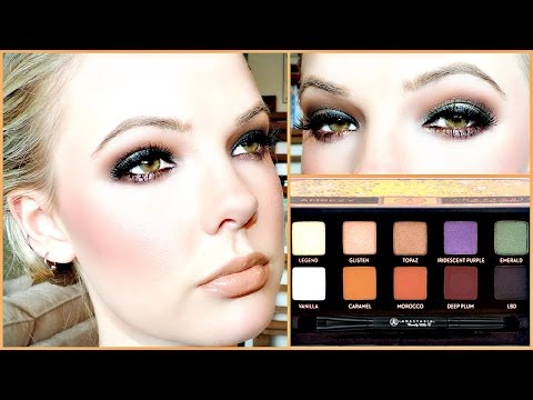 AMREZY PALETTE | Review & Tutorial Video