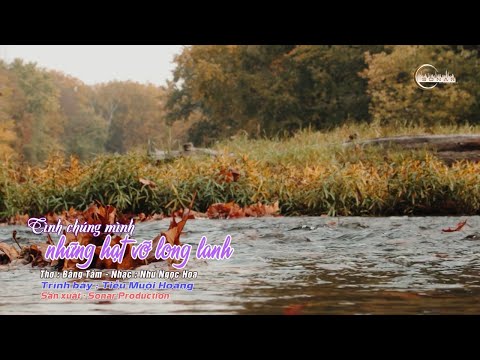 Tình chúng mình những hạt vỡ long lanh Sheet - Tiểu Muội Hoàng