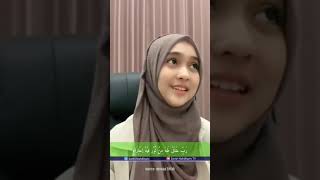 Download lagu Robbi Kholaq Thoha Minnur cover merdu mp3