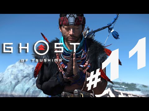 GHOST OF TSUSHIMA Walkthrough Gameplay | 2022 | live Part 11 - Jin Sakai #gaming #live