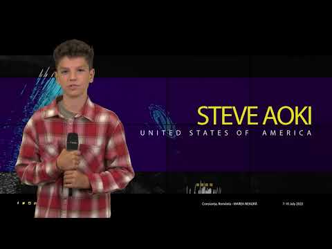 Neversea și UNTOLD 2022 - Edi Stanev