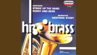 West Side Story (arr. E. Crees for wind ensemble) : Act II: Somewhere