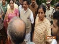 Kodagu flood: Nirmala Sitharaman snaps at Karnataka minister during press conference