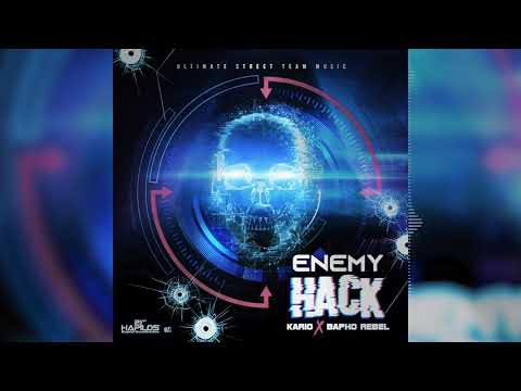 Bapho Rebel ft Karuo - Enemy Hack