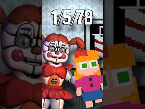 Sister Location’s UNSOLVED Secret #fnaf